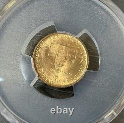 1926 Gold $2.50 America Sesquicentennial MS64 PCGS Coin