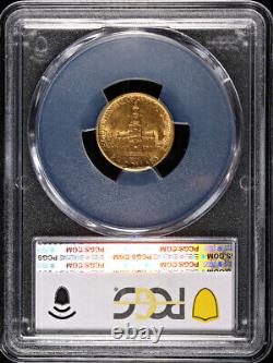 1926 Sesqui Commemorative Gold $2.50 PCGS MS63 Nice Eye Appeal Strong Strike