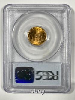 1926 Sesquicentennial $2.5 Gold Commemorative. PCGS MS65
