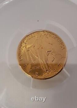 1926 Sesquicentennial 2.5 Gold Commemorative Us Coin PCGS Uncirculated Details