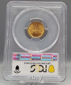 1926 Sesquicentennial 2.5 Gold Commemorative Us Coin PCGS Uncirculated Details
