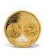 1933 Saint-gaudens Double Eagle Pure Gold Commemorative Coin