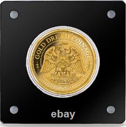 1933 Saint-Gaudens Double Eagle Pure Gold Commemorative Coin
