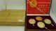 1949-1979 Commemorative Gold Coins (box/cert) 30th Anniversary Founding Of China