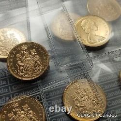 1967 Canada $20 Gold Coin UNCIRCULATED Multiple Coins Available #coinsofcanada