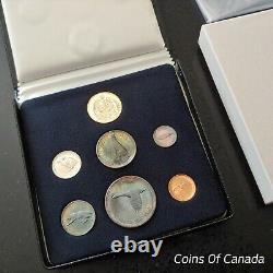 1967 Canada Specimen Set with $20 Gold Coin ORIGINAL Please Read! #coinsofcanada