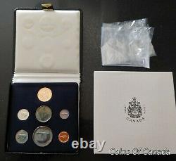 1967 Canada Specimen Set with $20 Gold Coin ORIGINAL Please Read! #coinsofcanada