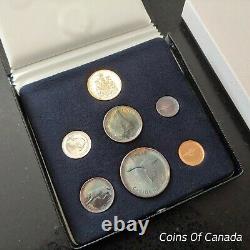 1967 Canada Specimen Set with $20 Gold Coin ORIGINAL Please Read! #coinsofcanada