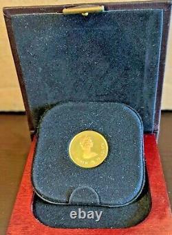 1976 Canada $100 Montreal Olympic Commemorative 22K Gold Coin 1/2 oz. GOLD COA