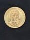 1980 Grant Wood American Arts Gold Medallion 1 Oz. Commemorative Gold Medal