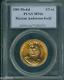 1980 Marian Anderson 1/2 Oz. Commemorative Gold Medal American Arts Pcgs Ms66