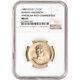 1980 Us Gold 1/2 Oz American Commemorative Arts Medal Marian Anderson Ngc Ms67