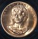 1980 U. S. Mint 1/2 Oz Gold Commemorative Arts Medal Marian Anderson First Year