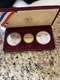 1983-1984 Box Set Olympics $10 Gold & (2) $1 Silver Proof Commemorative Coins 3