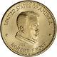 1983 Us Gold 1 Oz American Arts Commemorative Medal Robert Frost Bu