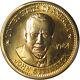 1984 Us Gold 1/2 Oz American Arts Commemorative Medal John Steinbeck Pcgs Ms67