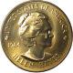 1984 Us Gold 1 Oz American Art Commemorative Medal Helen Hayes Pcgs Ms66