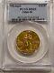 1984-w Olympic $10 Gold Coin Pcgs 69