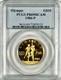 1984-p Olympic Gold G$10 Pcgs Pr69dcam-low Mintage