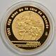 1985 Mexico 250 Pesos Commemorative Gold Coin For The 1986 World Cup, With Horse