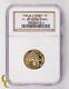 1986-w Liberty G$5 Gold Commemorative Graded By Ngc As Pf-69 Ultra Cameo