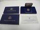 1987 United States Constitution Five Dollar Proof Gold Coin 8.36 Grams Box & Coa