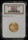 1987-w G$5 Us Constitution Commemorative Gold Coin Ngc Ms 70 Sku-g1010