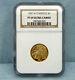 1987-w Gold $5 Us 200th Anniv. Constitution Commemorative Gold Coin Ngc Pf69