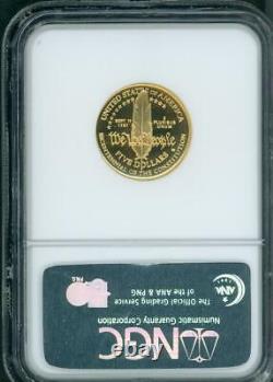 1987-w $5 Gold Commemorative Constitution Ngc Pr70 Pr-70 Proof Pf70 Beautiful