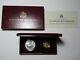 1988 Olympic $5 Gold & $1 Silver Commemorative 2-coin Set Unc