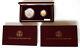 1988 Us Olympic 2 Coin Commemorative Uncirculated Set Gold, Silver Ogp No Coa
