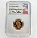 1988 W Olympics $5 Ngc Pop 1 Commemorative Gold Coin Pf 70 Ultra Cameo