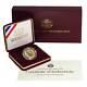 1988-w Proof $5 Gold Olympics Commemorative With Box, Ogp & Coa
