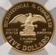 1989 W United States Us Congress 200 Yrs Proof Gold $5 Dollars Coin Ngc I121435