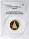 1989-w Congress $5 Gold Commemorative Pcgs Pr69dcam