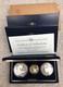 1991-1995 Ww 2 50th Anniversary Gold $5, Silver Dollar & Half Dollar 3 Coin Set