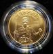 1991-1995 Ww Ii Commemorative Proof $5 Gold Coin With Box & Coa L@@k Free Shipping