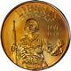 1991-1995-w World War Ii Commemorative Gold $5 Pcgs Ms69