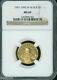 1991-1995-w $5 Gold Commemorative World War Ii Wwii Ngc Ms69 Ms-69