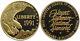 1991 $5 Commemorative Gold Proof (mount Rushmore). 2418 Oz. Agw