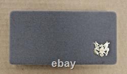 1991 U. S. Mint Mount Rushmore Anniversary 3 Coin Proof Set 1 Gold withOGP & Cert