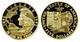 1992 $5 Commemorative Gold Proof (columbus). 2418 Oz. Agw