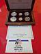 1992 Commemorative Olympic Coin Set