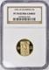 1992-w Xxv Olympiad Gold $5 Commemorative Ngc Pf70 Proof-70 Uc
