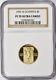 1992-w Xxv Olympiad Gold $5 Ngc Pf70 Proof-70 Uc