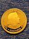 1992 Columbus 500 Year Commemorative Gold Coin