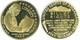 1993 $5 Commemorative Gold Proof (bill Of Rights). 2418 Oz. Agw