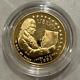 1993-w James Madison Bill Of Rights Five Dollar Gold Proof Commemorative Coin