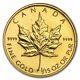 1994 Canada $2 1/15oz 24k Pure Gold Maple Leaf Coin Rare Only 3450 Minted Sealed