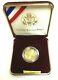 1994-w World Cup $5 Gold Five Dollar Proof Commemorative